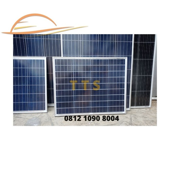 Solar Panel 50 WP Panel Surya panel