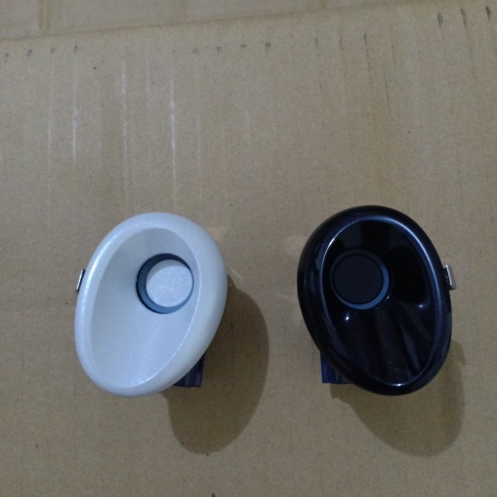 sensor parkir belakang pinggir pajero Dakar