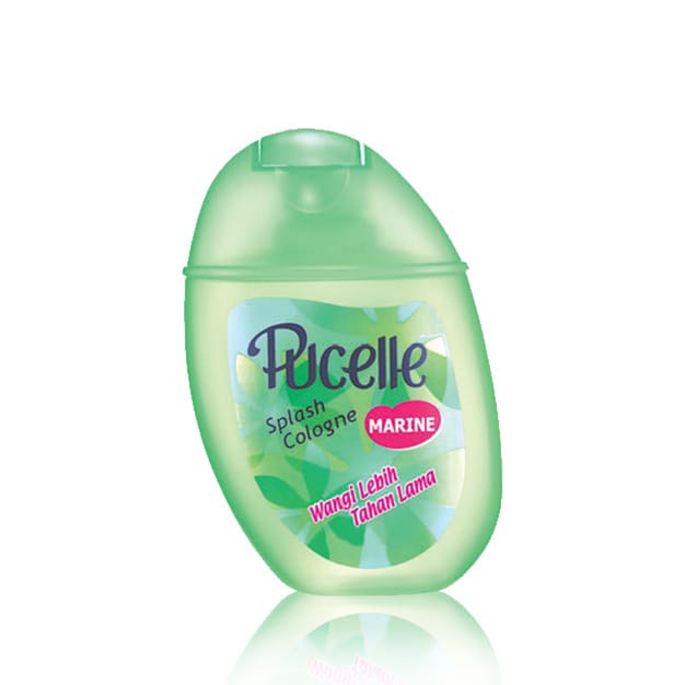 PUCELLE SPLASH COLOGNE PARFUM - PEWANGI BADAN