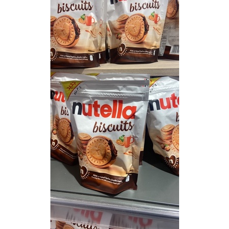 

Nutella biscuit 304gr