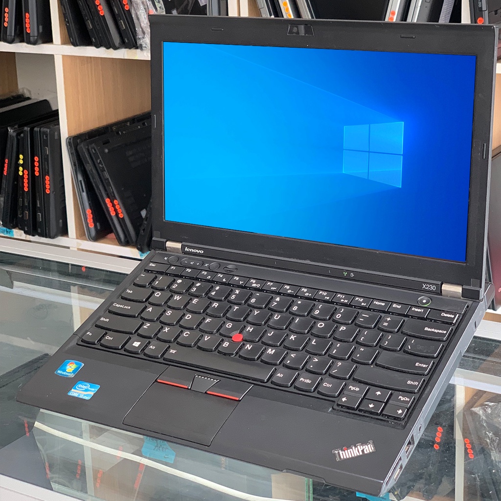 スマホ/家電/カメラSSD128GB Lenovo ThinkPad X230 Core i5 おま