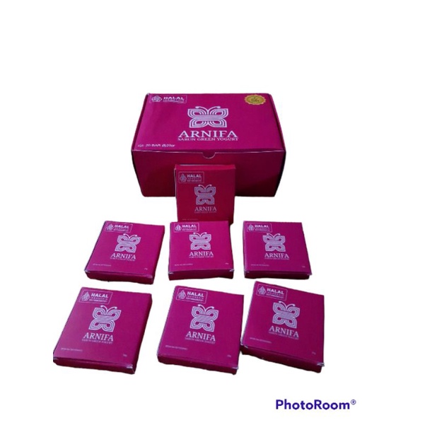 sabun nyrtea 1box joinreseller
