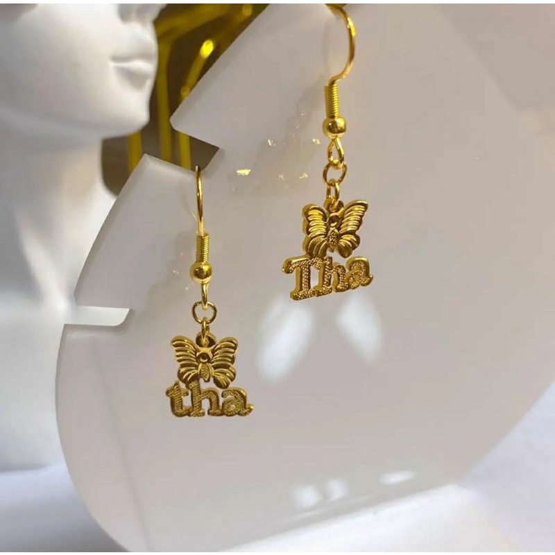 Anting juntai/ anting anting/ aksesoris/anting