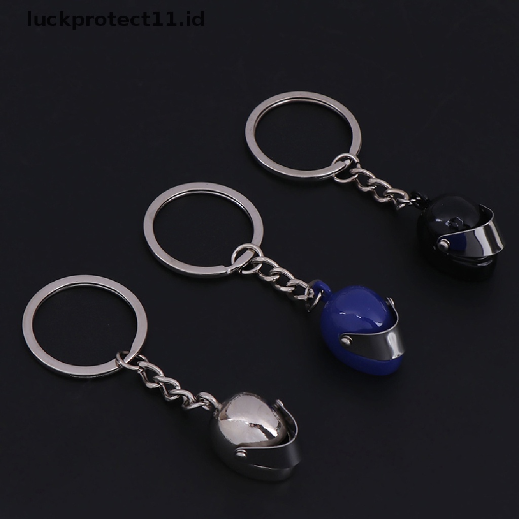 /Fashion Hot// Fashion// 1x Kreatif Motor Sepeda Gantungan Kunci ring Gantungan Kunci keyring key fob.