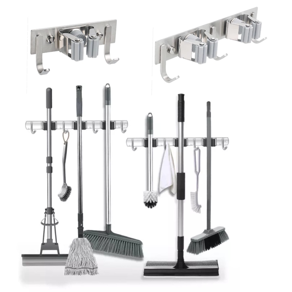 gantungan sapu pel stainless murah