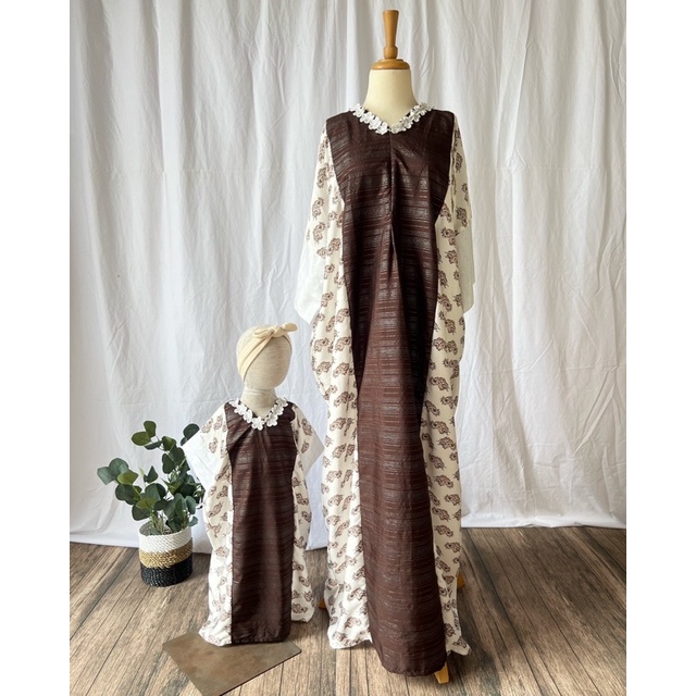 RUHI KAFTAN//KAFTAN COUPLE//KAFTAN MURAH