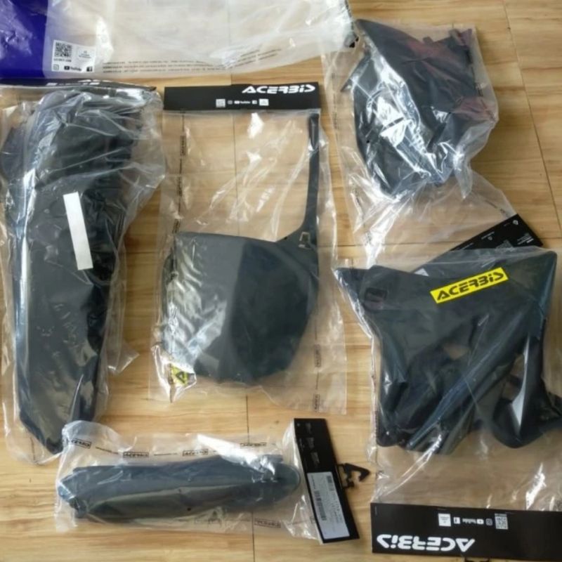 Cover Body ACERBIS pnp YZ125 YZ250 2Tak
