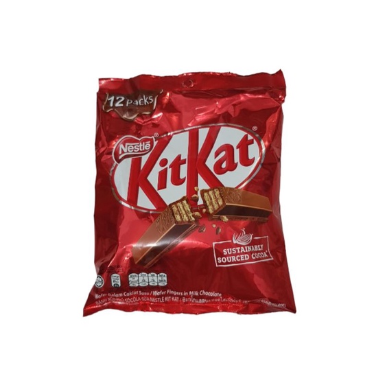 

Coklat Kitkat Batang 12packs
