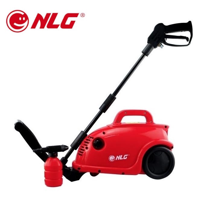 Nlg HPC 40TS Mesin Steam Cuci Motor Mobil / Alat Cuci Ac / Jet Cleaner High Pressure