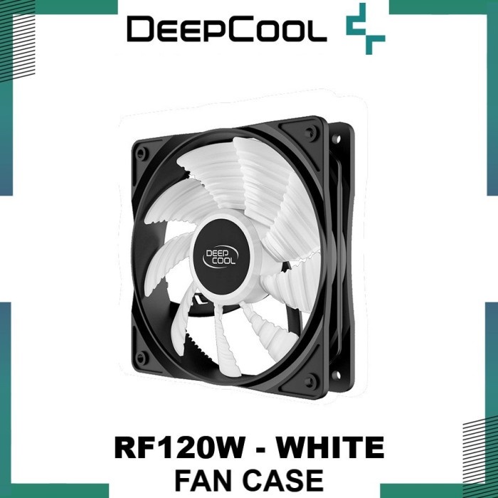 Fan Casing Deepcool RF 120W - Color LED Fan Casing