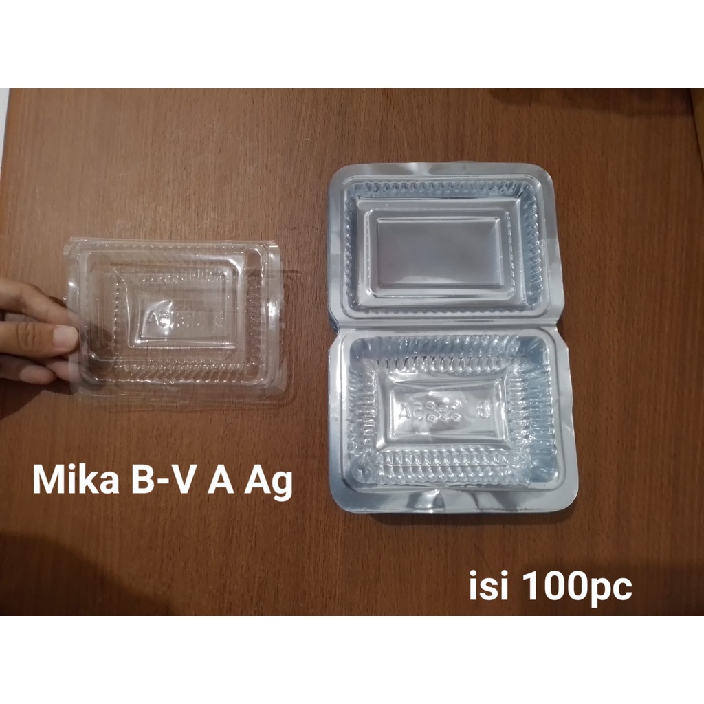 MIKA kue B-5 A AG isi 100 pcs