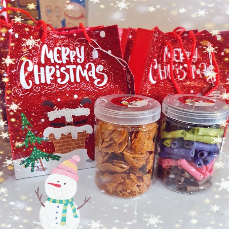 

HAMPERS NATAL . HAMPER MERRY CHRISTMAS /KADO NATAL