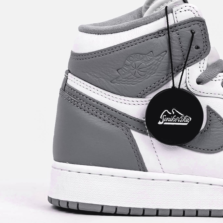 Air Jordan 1 High OG Stealth Grey GS