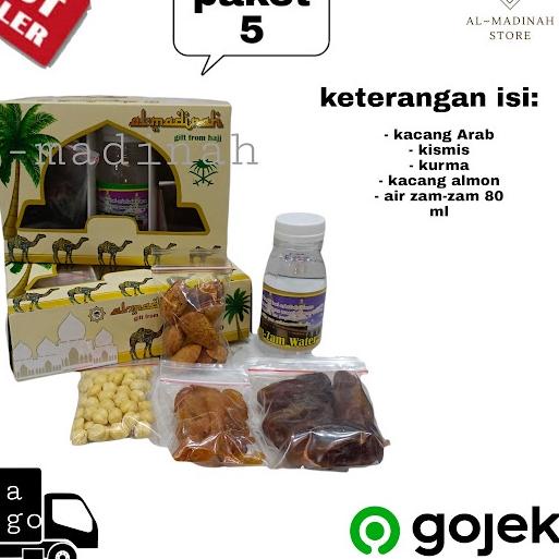 

Terbaru 8.8 paket oleh oleh haji dan umroh paket 4 paket pistacio