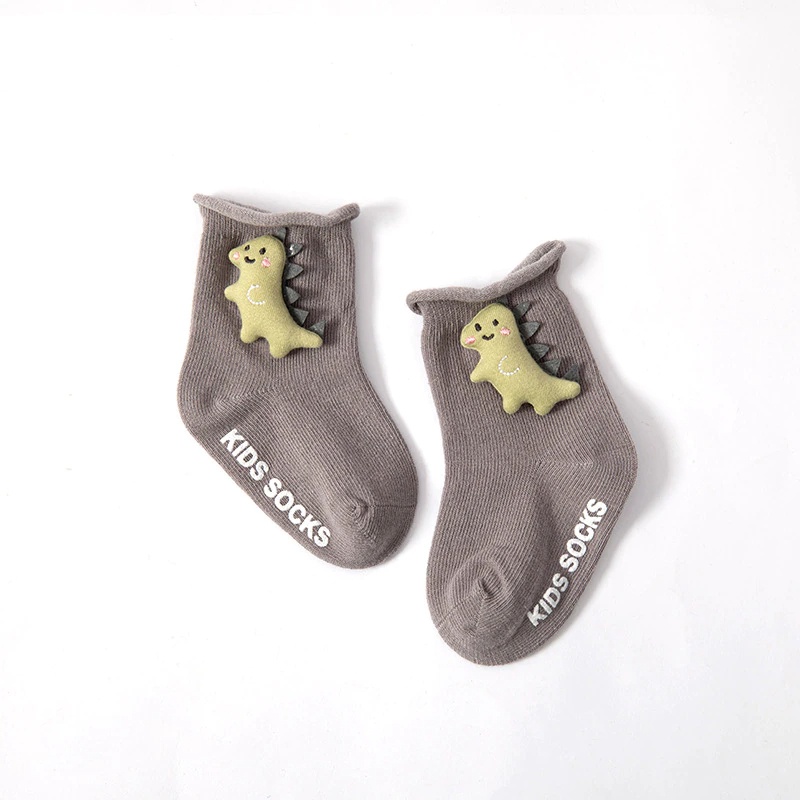 COD - kaos kaki anak lucu usia 0-6 bulan import / kaos kaki unisex ala korea