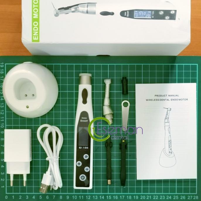 Endo Motor AZ-Dent Endosmart Q1101 Rotary Reciprocating File Endomotor