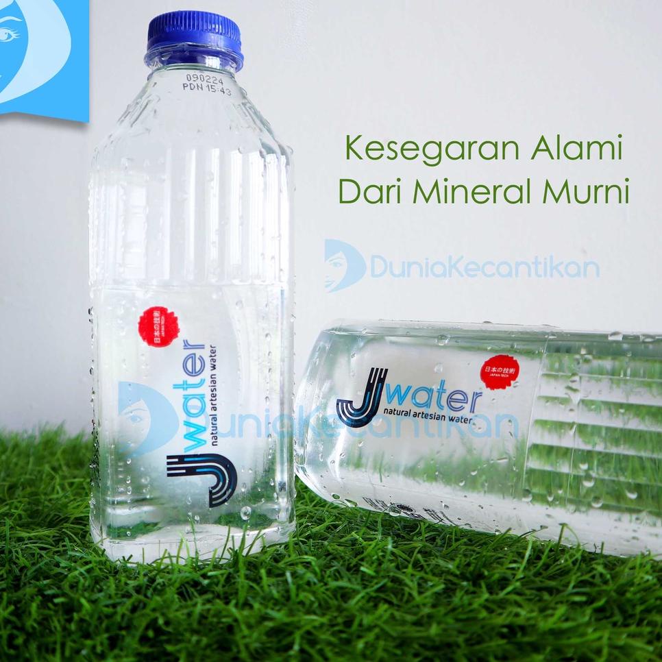 

Grosir.. JWater JiWater Natural Artesian Water With Japan Technology Jepang 500ml Ji Water Air Mineral Natural Japanese Water / J Water Air Mineral Water Kemasan 250ml - 1 DOS DUS KEL