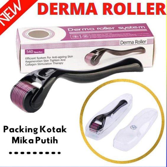 ¢ Derma Roller Skin ⇽