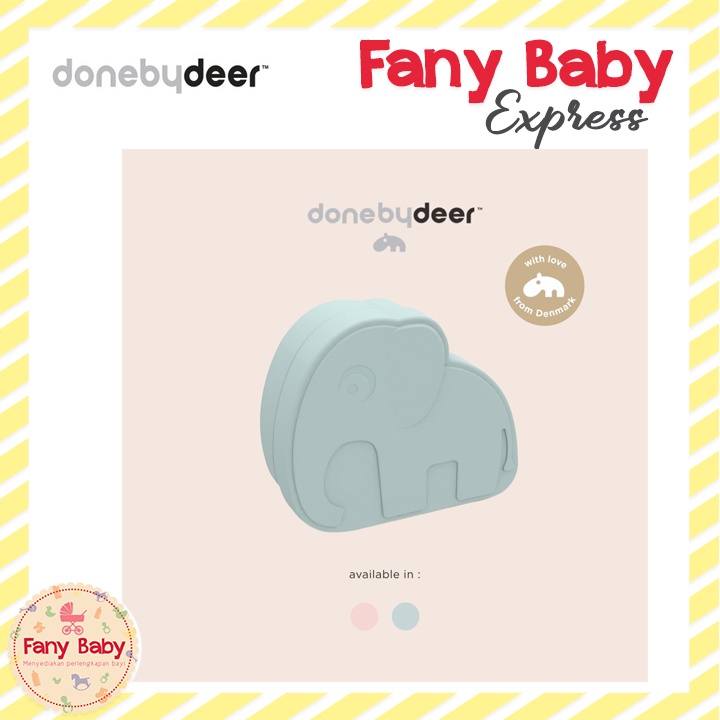 DONE BY DEER KIDDISH LUNCHBOX ELPHEE