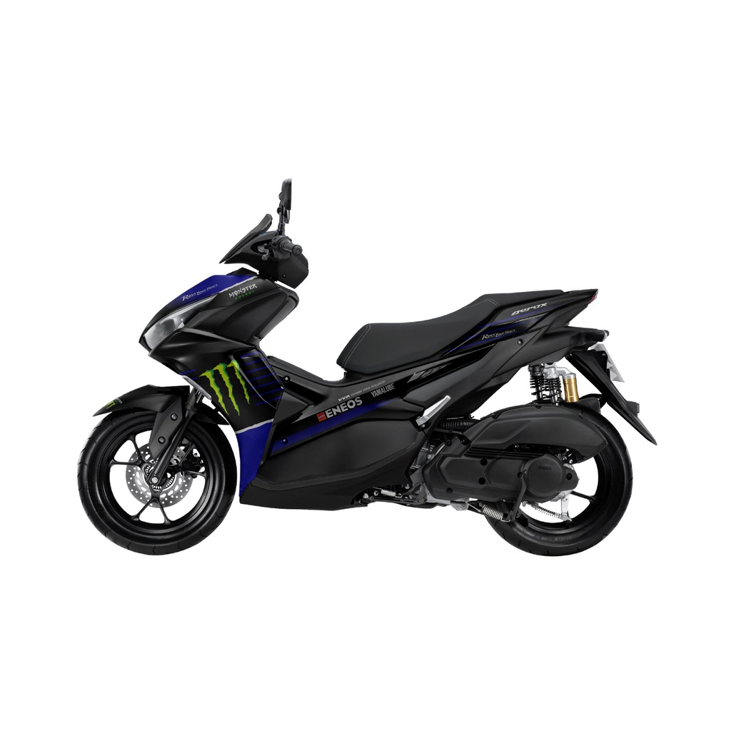 DECAL AEROX MONSTER ENERGY