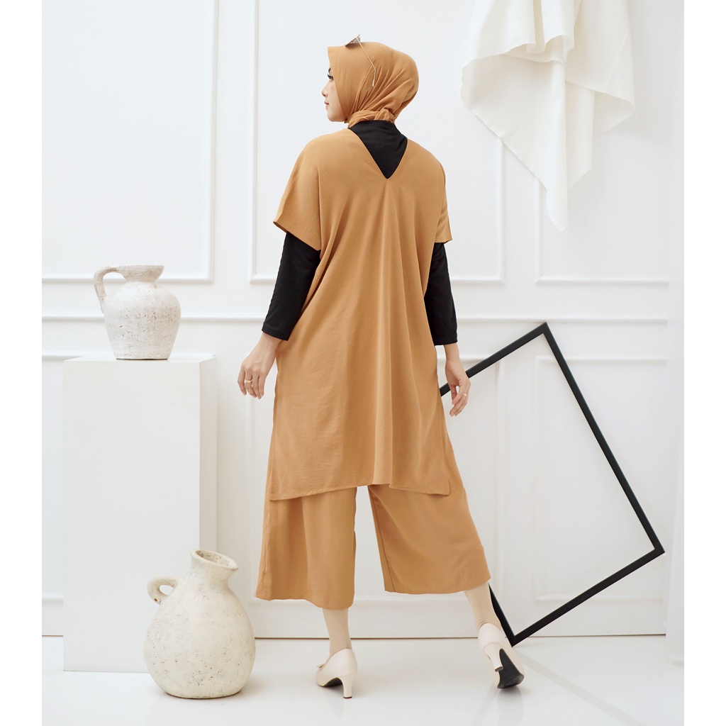 GR STELAN NAGITA CRINKLE IMPORT HALUS SR710