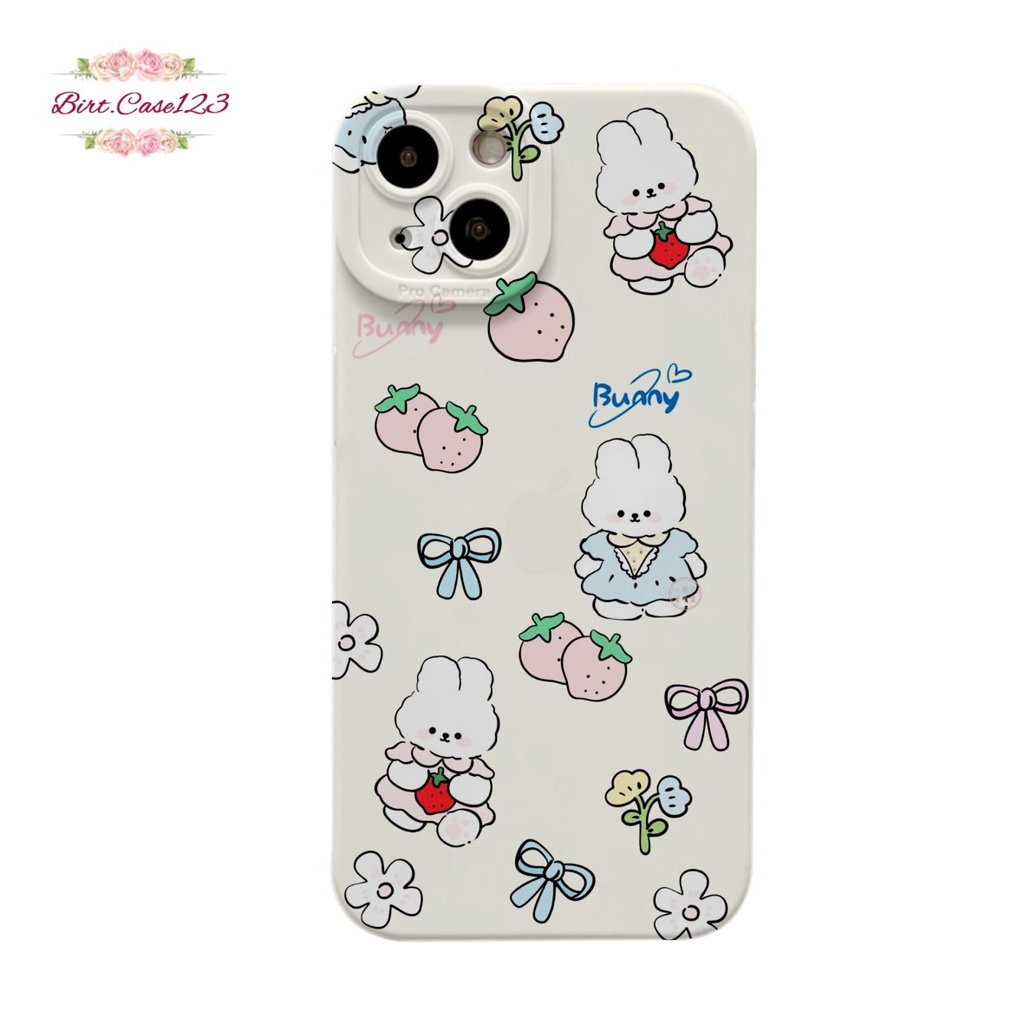 CUSTOM CASE SOFTCASE SILIKON PROCAMERA BEAR RABBIT CUSTOM OPPO REALME VIVO XIAOMI SAMSUNG INFINIX IPHONE FOR ALL TYPE BC6838