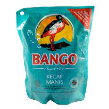 Bango Kecap Manis Reffil 60 ml