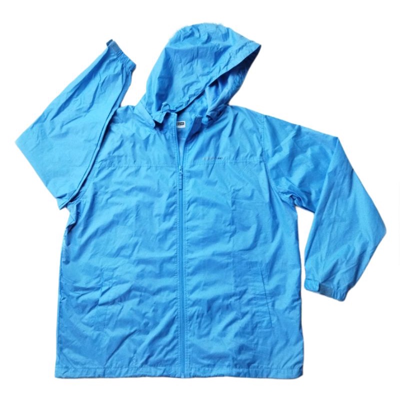 Jaket Running / Outdoor Giordano Second Thrift