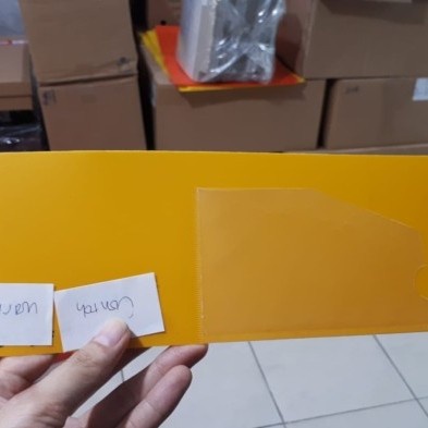 

[OFFICE] PLASTIK OUTGUIDE REKAM MEDIS