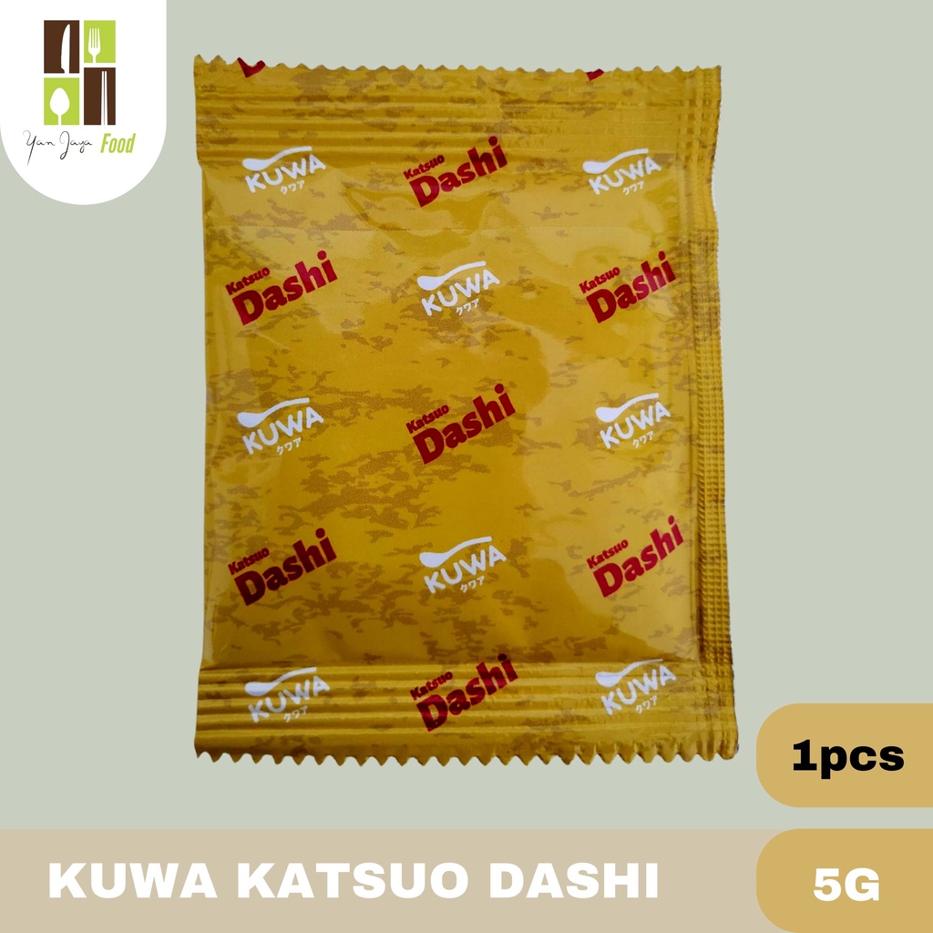 Kuwa Katsuo Dashi Bumbu Kaldu Ikan cakalang / Bumbu Kuah Odeng 1 PCS