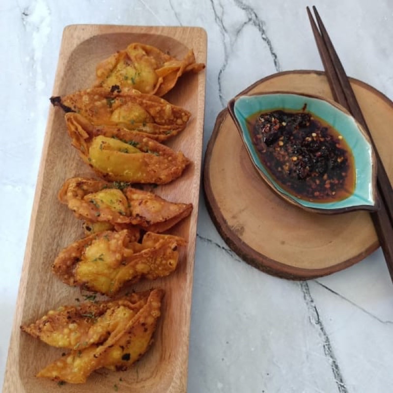 

pangsit ayam