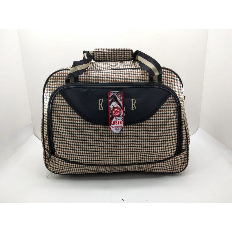 Travel Bag Elle Kotak Oval