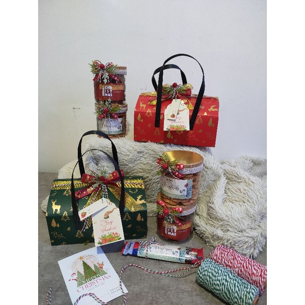 

hampers natal/Christmas hampers