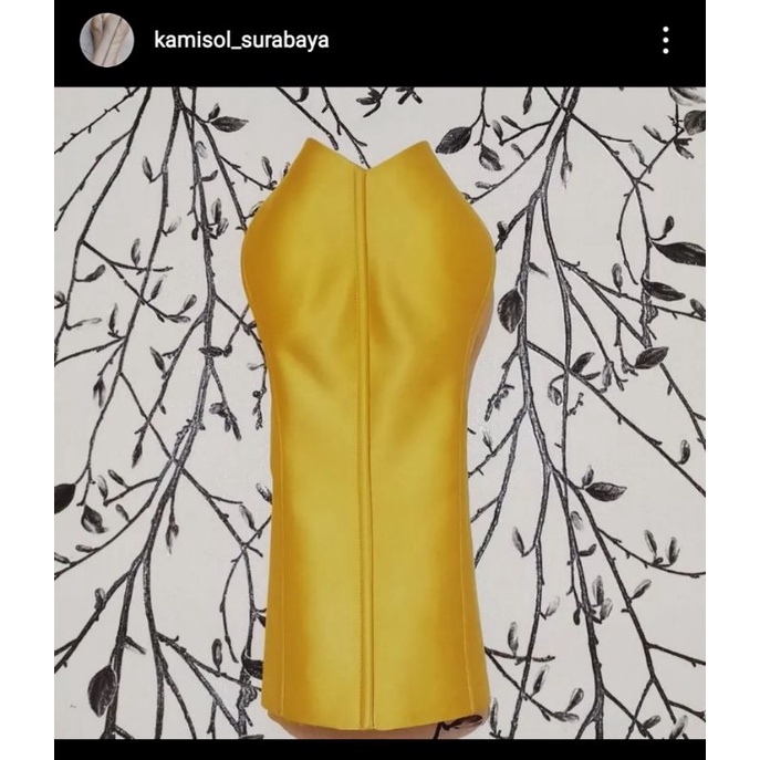 kamisol/longtorso tulang 1
