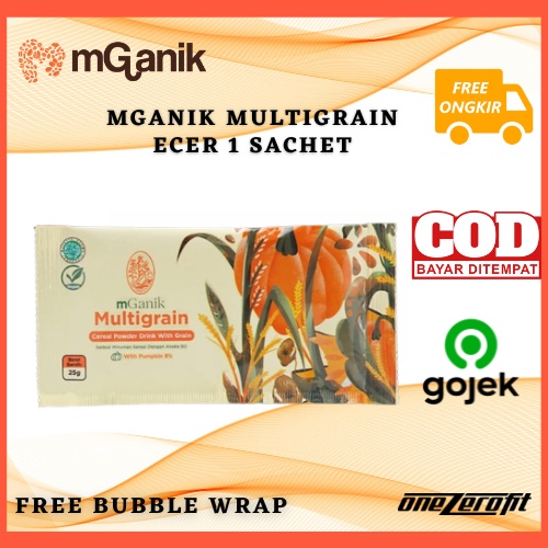 

Mganik Multigrain Superfood 1 Sachet ECERAN M ganik Minuman Gula Darah Diabetes