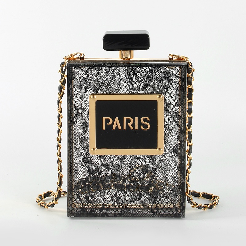 Tas Wanita Model Parfum | Tas Fasion | Parfum | Tas Selempang | Tas Wanita | Tas Kecil | Tas Unik