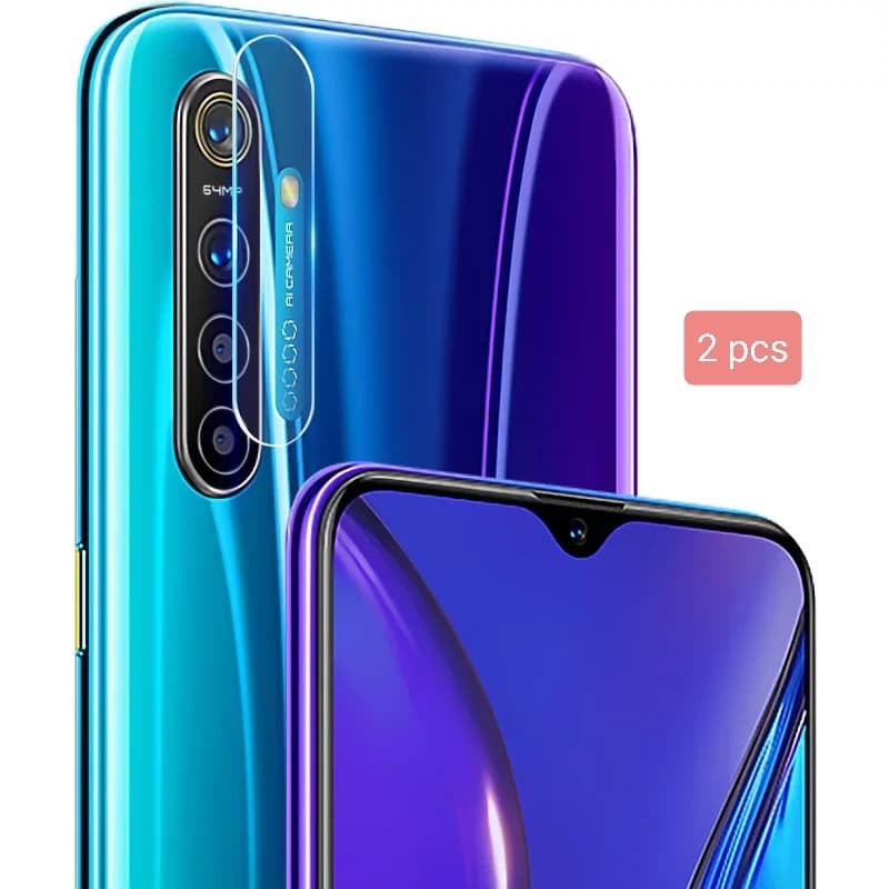 REALME 5 / 5i / 5s / 5 PRO ANTI GORES CAMERA CLEAR SCREEN GUARD PROTECTOR ANTI GORES KAMERA BELAKANG