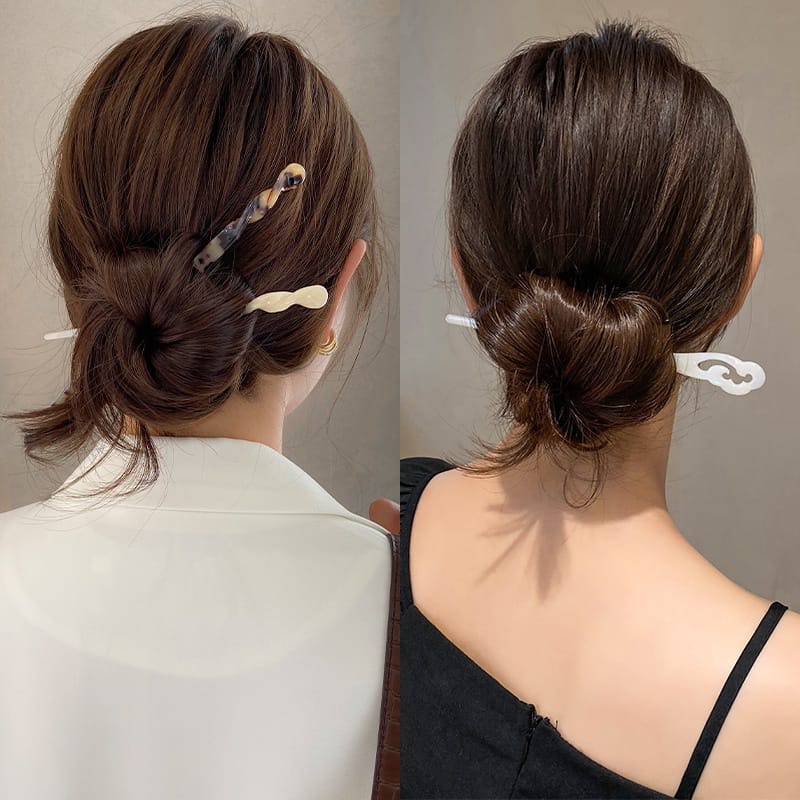 [COD] JJ0126 - Tusuk Konde Hair Stick Drama Hongkong Taiwan China Mandarin Model Klasik Classical Sanggul Cepol Hairbun Hair Stick Imlek Sincia Douyin Prop Konten