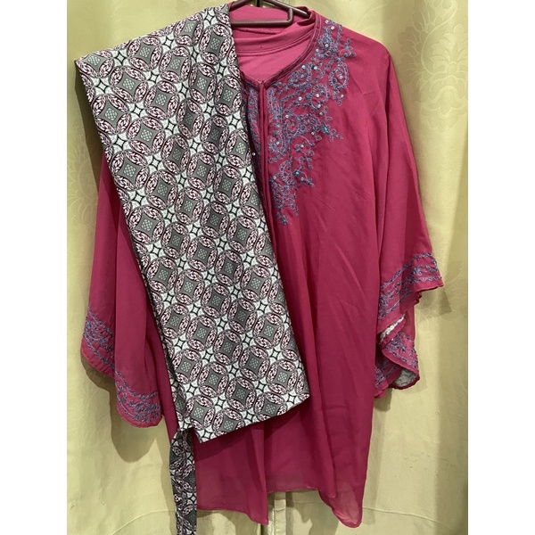 blouse undangan/preloved baju undangan premium