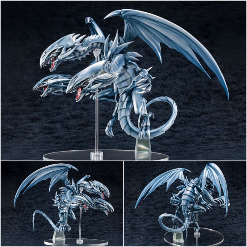 PVC Figure Blue Eyes Ultimate Dragon