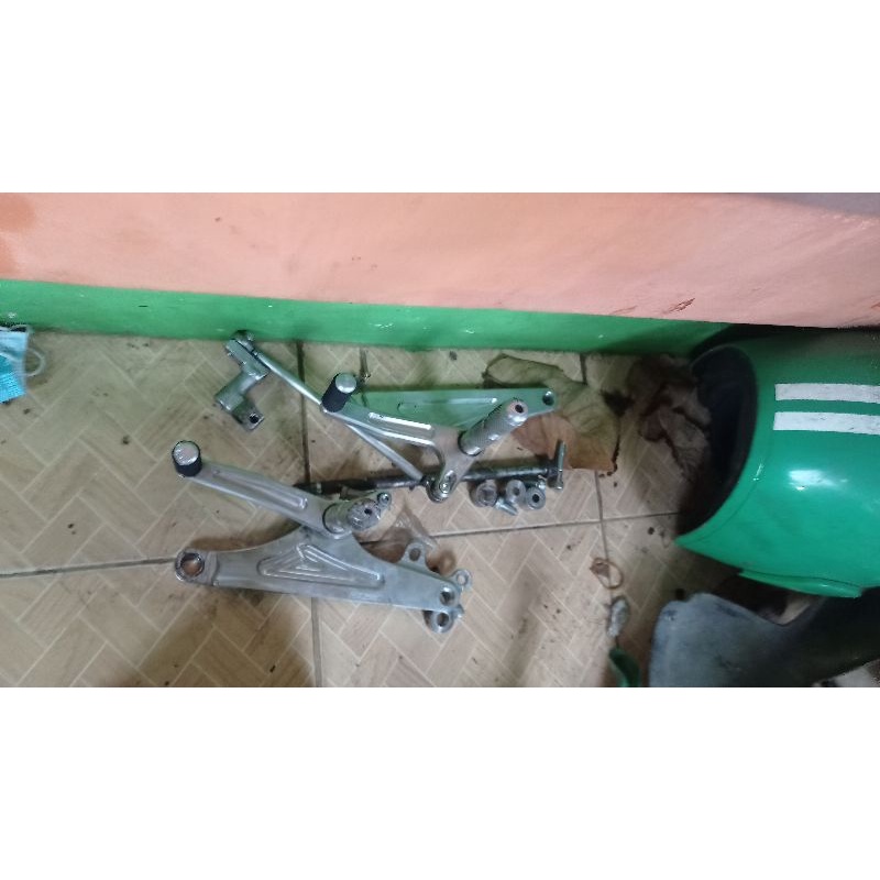 Underbone Bpro Es2 MX King