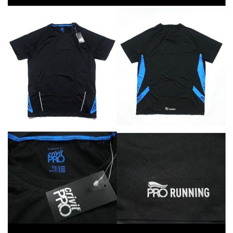 Kaos Olahraga Pro Crivit