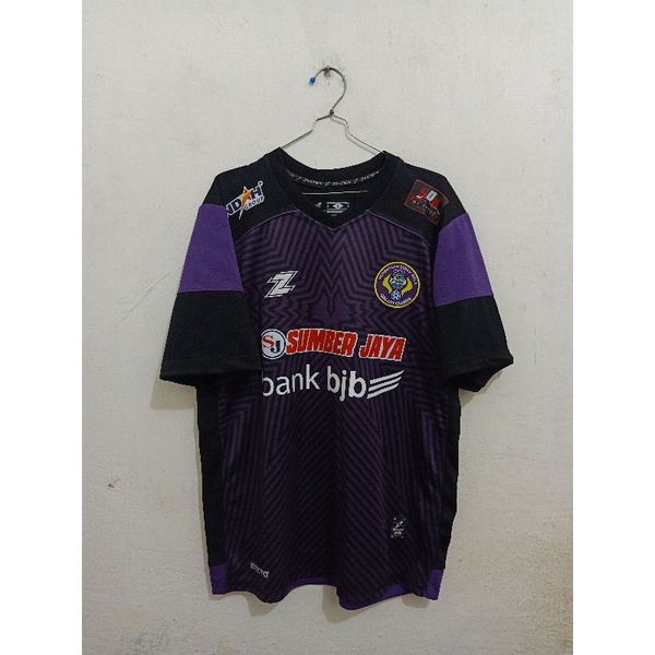 Jersey PSGC Ciamis Third 3rd Liga 3 2020 Original Zestien