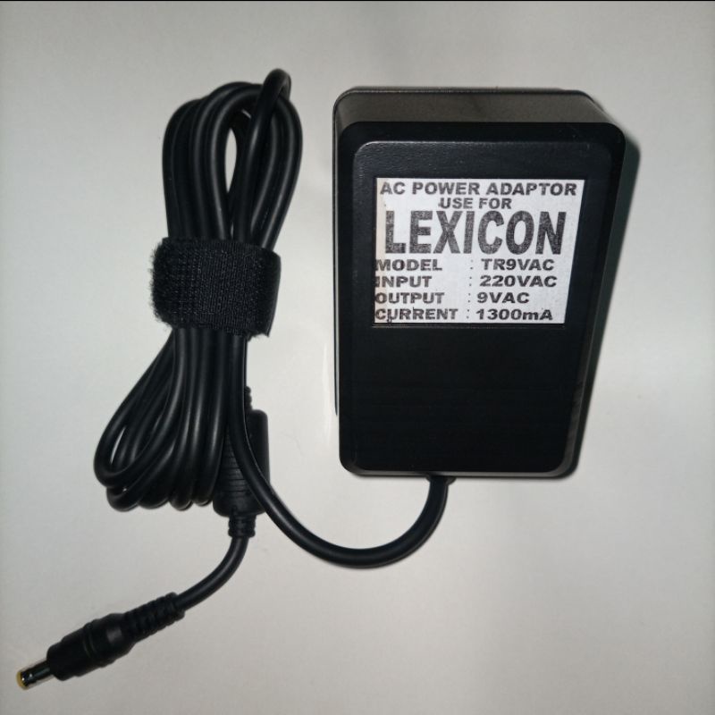 Adaptor untuk Lexicon MX200 Dual Reverb /Effects Processor