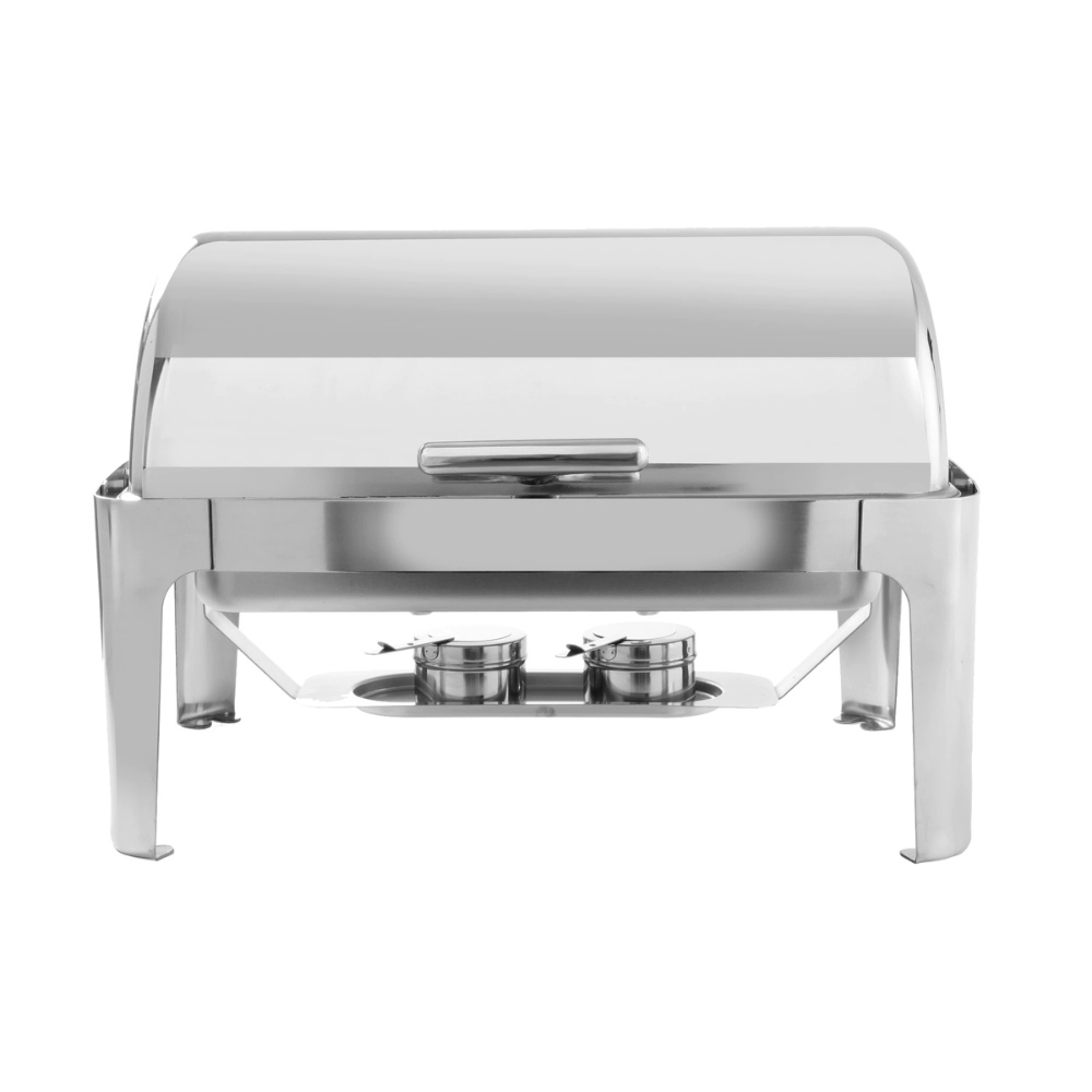 FM - Prasmanan Roll Top Chafing Disn Segi f x 2 pcs