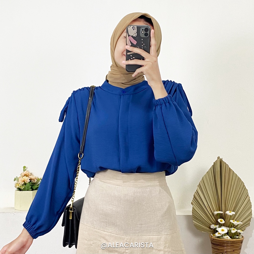 Frida Shirt Blouse-AC