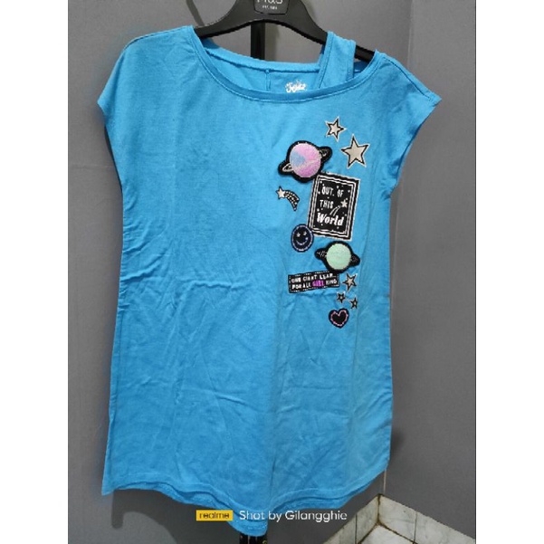 kaos Anak Kids Branded Sisa Export