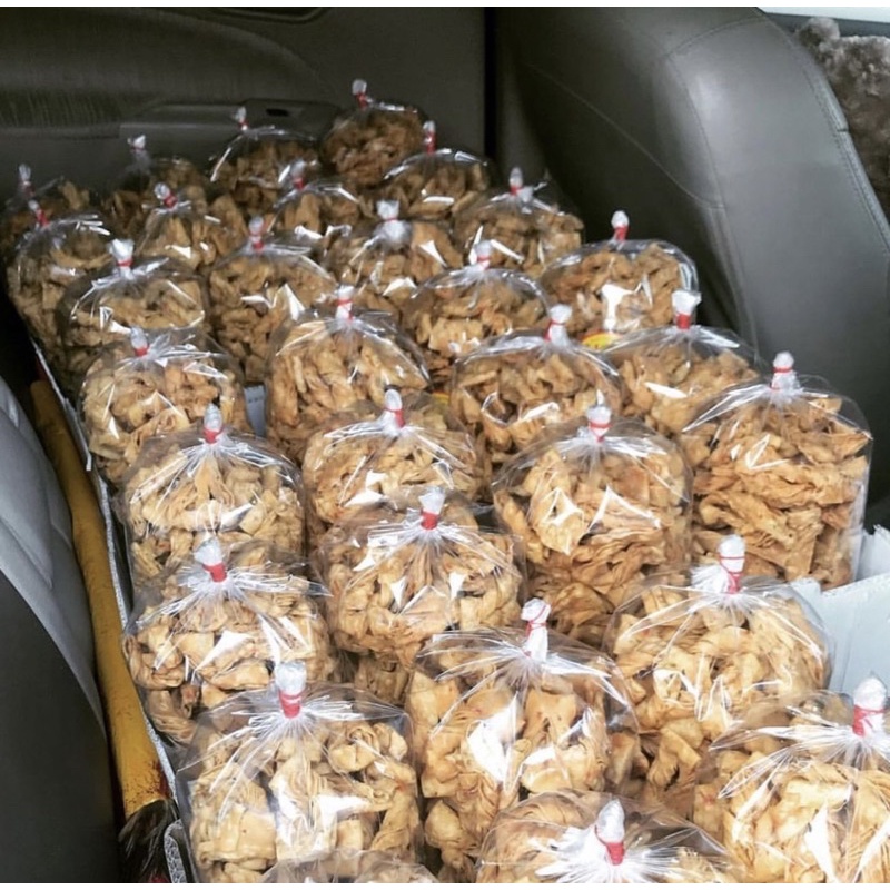 

KERIPIK BAWANG PITA MOMMY PACKING PLASTIK 500GR