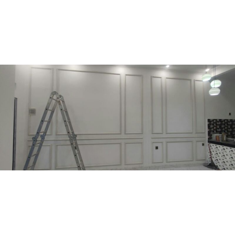 Jual wall moulding gypsum Shopee Indonesia