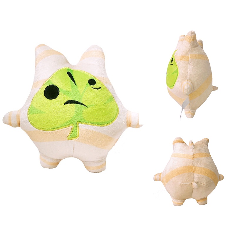 Of Legend The Zelda Korok Plush Stuffed Toy Merchandise Plushie Bantal Hadiah Anak